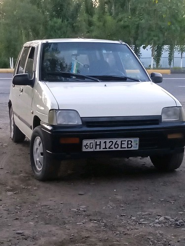 Daewoo Tico, 2001, Andijon