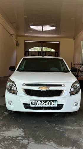 Chevrolet Cobalt, 2025, Toshkent shahri