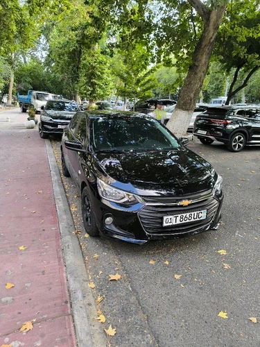Chevrolet Onix, 2025, Toshkent shahri