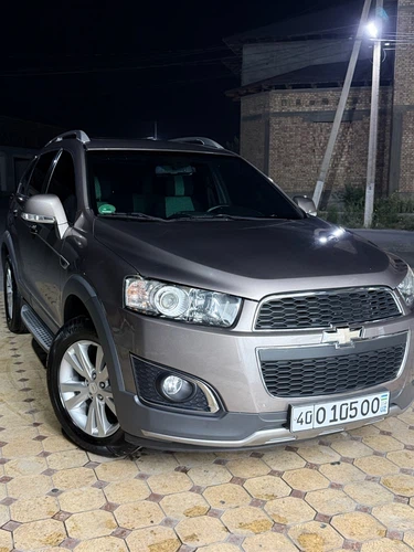 Chevrolet Captiva, 2014, Farg'ona