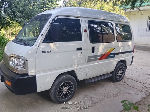 Chevrolet Damas, 2023, Кашкадарьинская область
