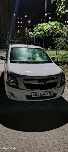 Chevrolet Cobalt, 2022, Toshkent shahri