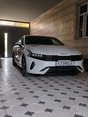 Kia K5, 2023, Sirdaryo