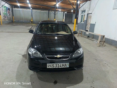 Chevrolet Lacetti, 2011, Jizzax