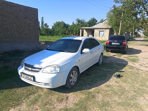 Chevrolet Lacetti, 2011, Surxondaryo