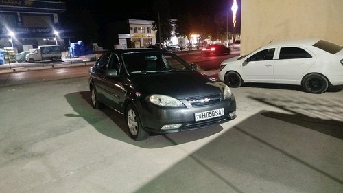 Chevrolet Lacetti, 2018, Qashqadaryo