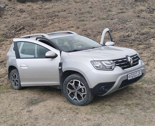 Renault Duster, 2022, Navoiy