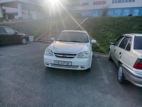 Chevrolet Lacetti, 2010, Toshkent
