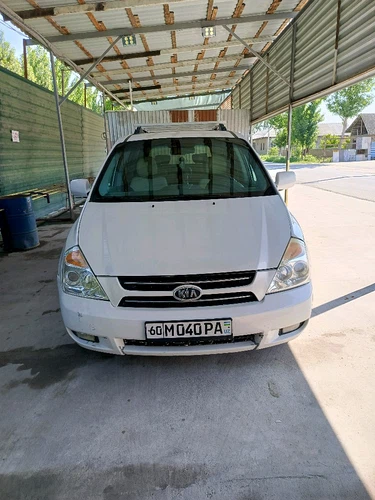 Kia Carnival, 2007, Andijon