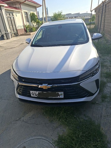 Chevrolet Monza, 2024, Toshkent shahri