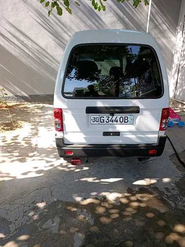 Chevrolet Damas, 2025, Samarqand