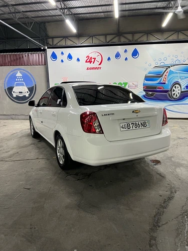 Chevrolet Lacetti, 2018, Toshkent shahri