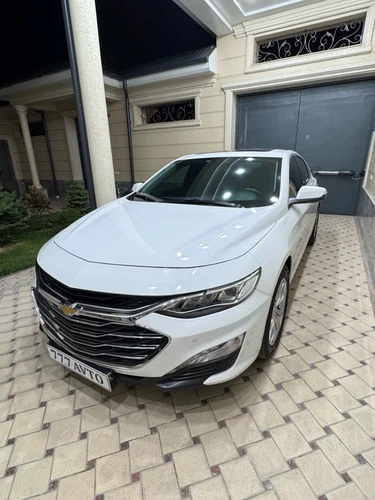 Chevrolet Malibu, 2020, Toshkent shahri