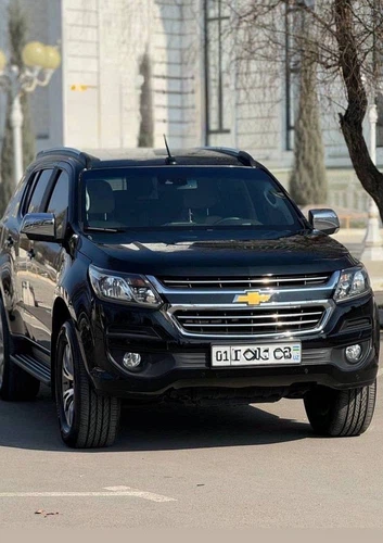 Chevrolet TrailBlazer, 2020, Toshkent shahri