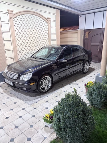 Mercedes-Benz C-Класс, 2006, Toshkent shahri