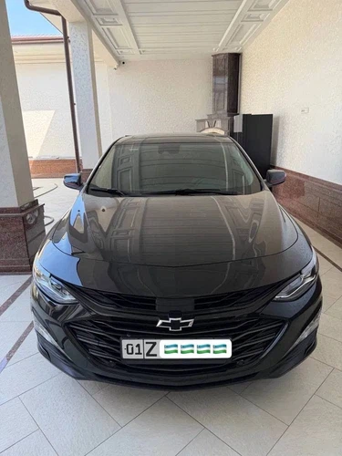 Chevrolet Malibu, 2024, Toshkent shahri
