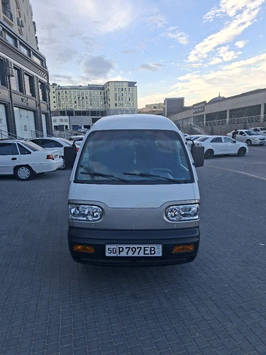 Chevrolet Damas, 2025, Namangan