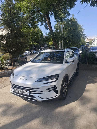 BYD Song Plus, 2024, Toshkent