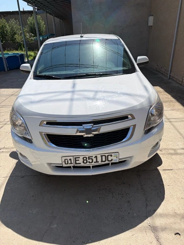 Chevrolet Cobalt, 2015, Toshkent shahri