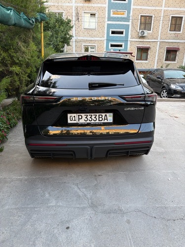 Jetour Dashing, 2023, Toshkent shahri