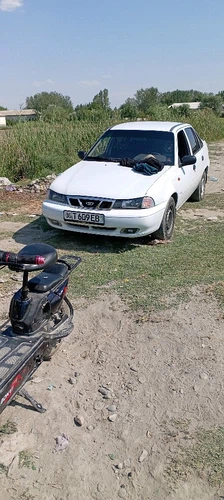 Daewoo Nexia, 1997, Samarqand