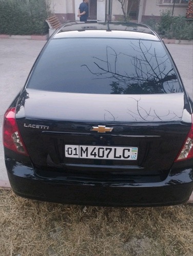 Chevrolet Lacetti, 2023, Toshkent shahri