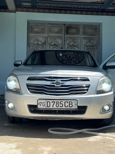 Chevrolet Cobalt, 2013, Qashqadaryo
