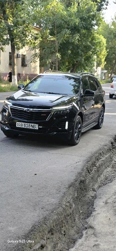 Chevrolet Equinox, 2023, Toshkent