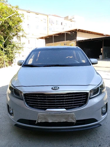 Kia Carnival, 2015, Samarqand