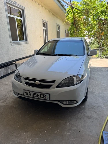 Chevrolet Lacetti, 2023, Qashqadaryo