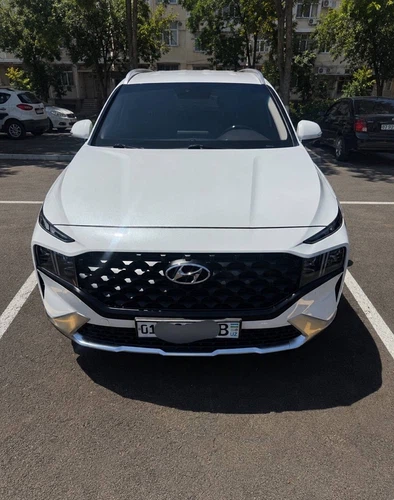 Hyundai Santa Fe, 2021, Toshkent shahri