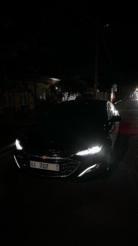 Chevrolet Malibu, 2020, Toshkent shahri