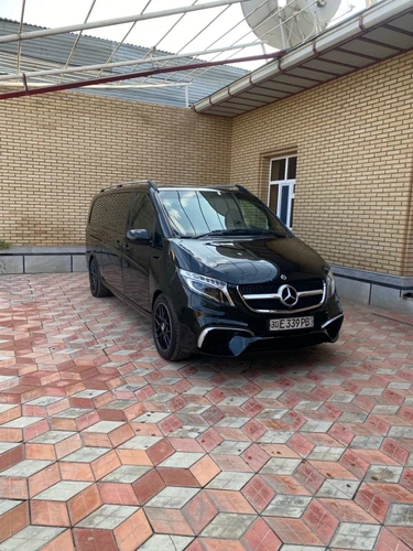 Mercedes-Benz Vito, 2005, Samarqand