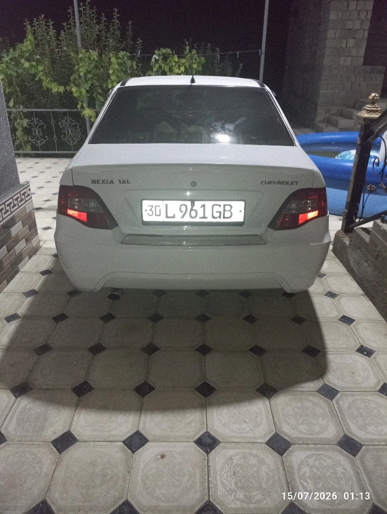 Chevrolet Nexia