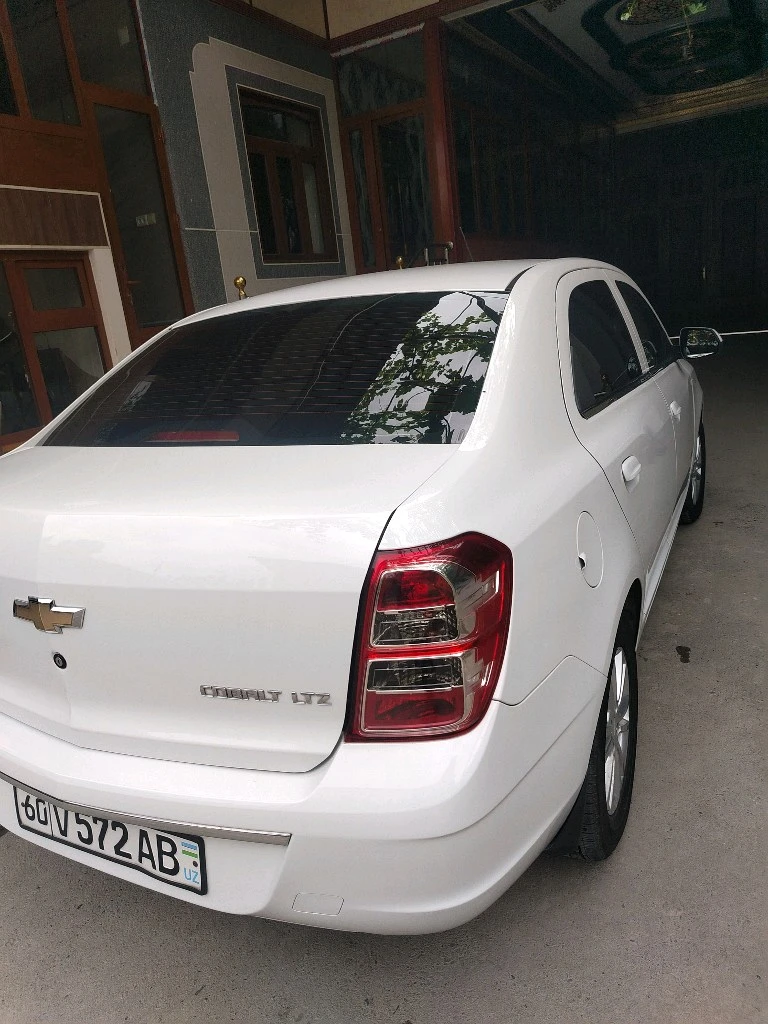 Chevrolet Cobalt