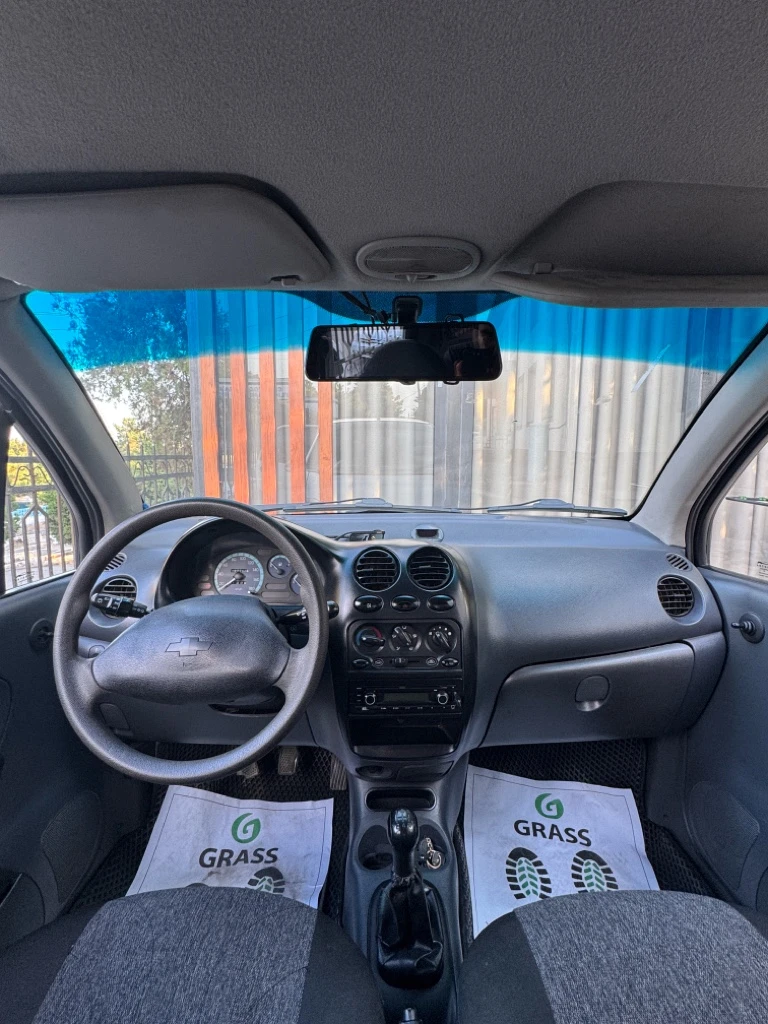 Chevrolet Matiz