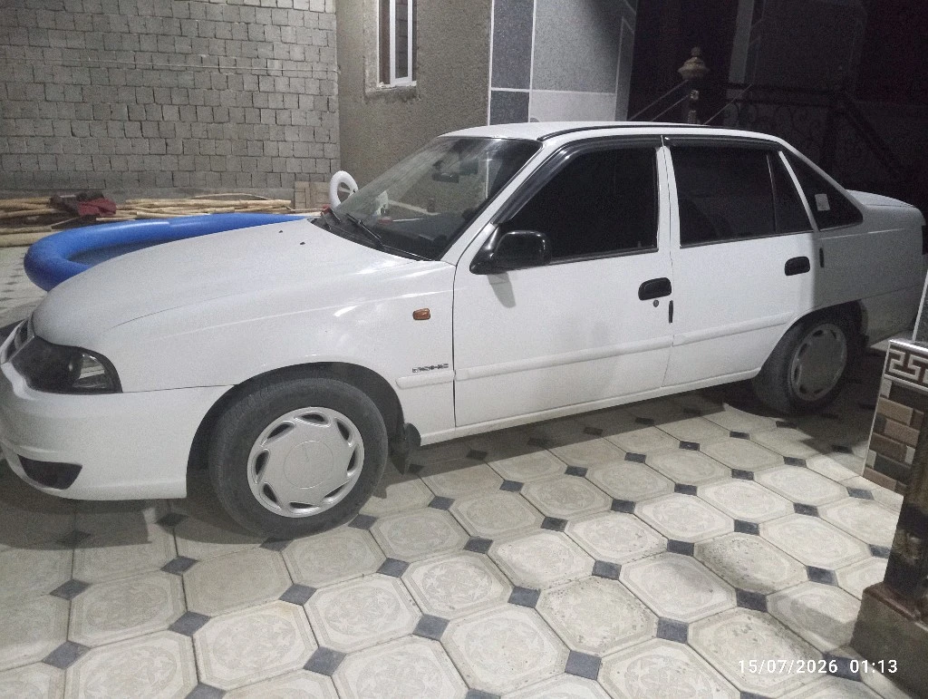 Chevrolet Nexia