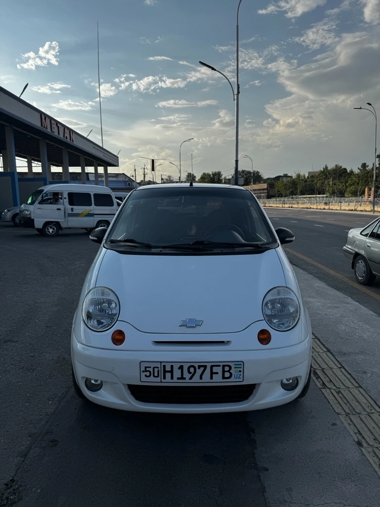 Chevrolet Matiz
