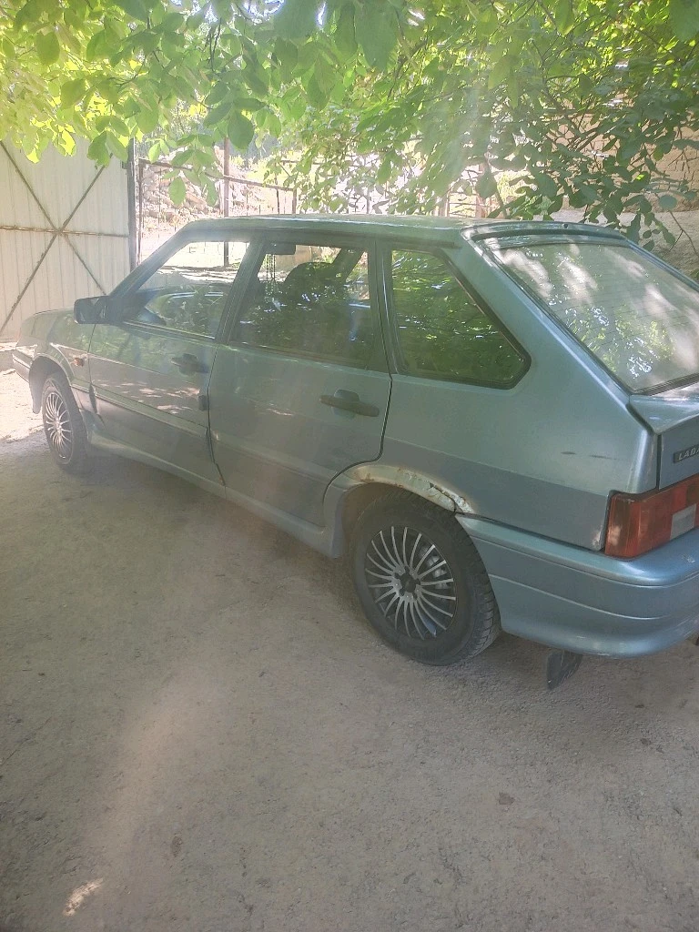 Lada (ВАЗ) 2114