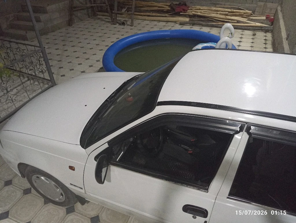Chevrolet Nexia