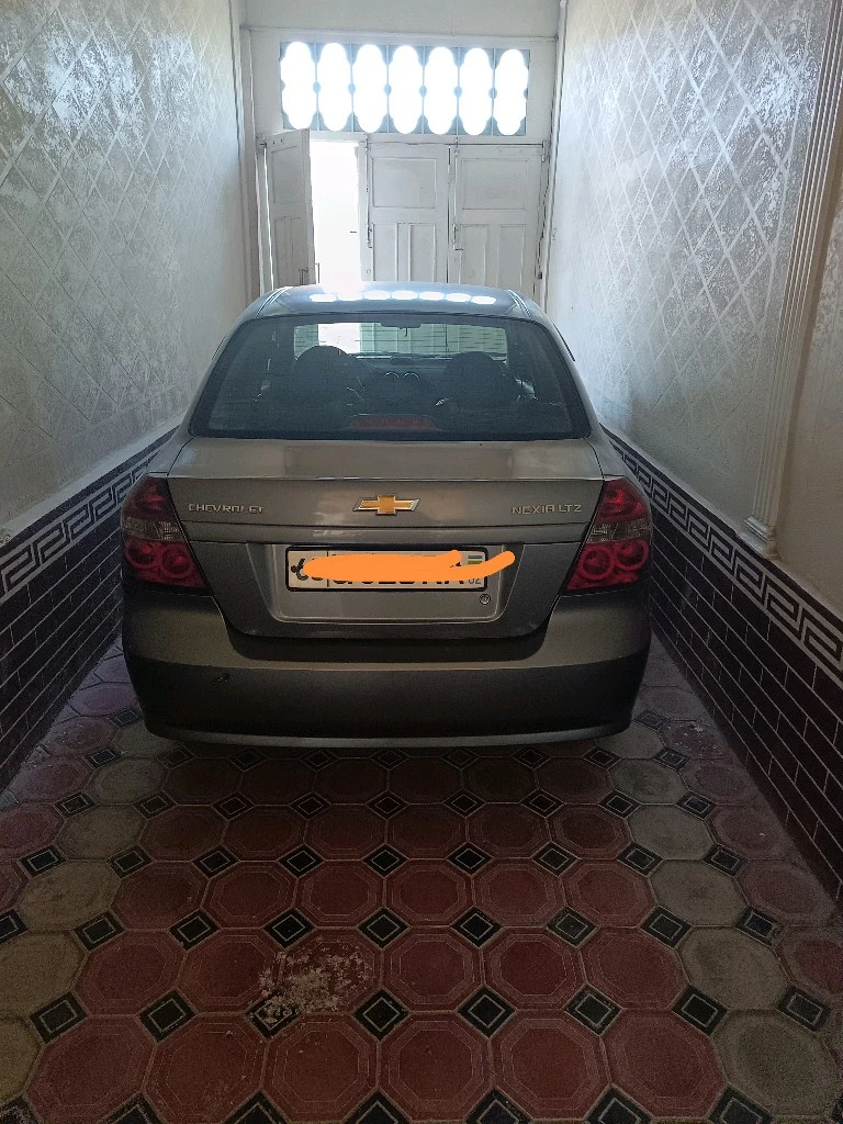 Chevrolet Nexia