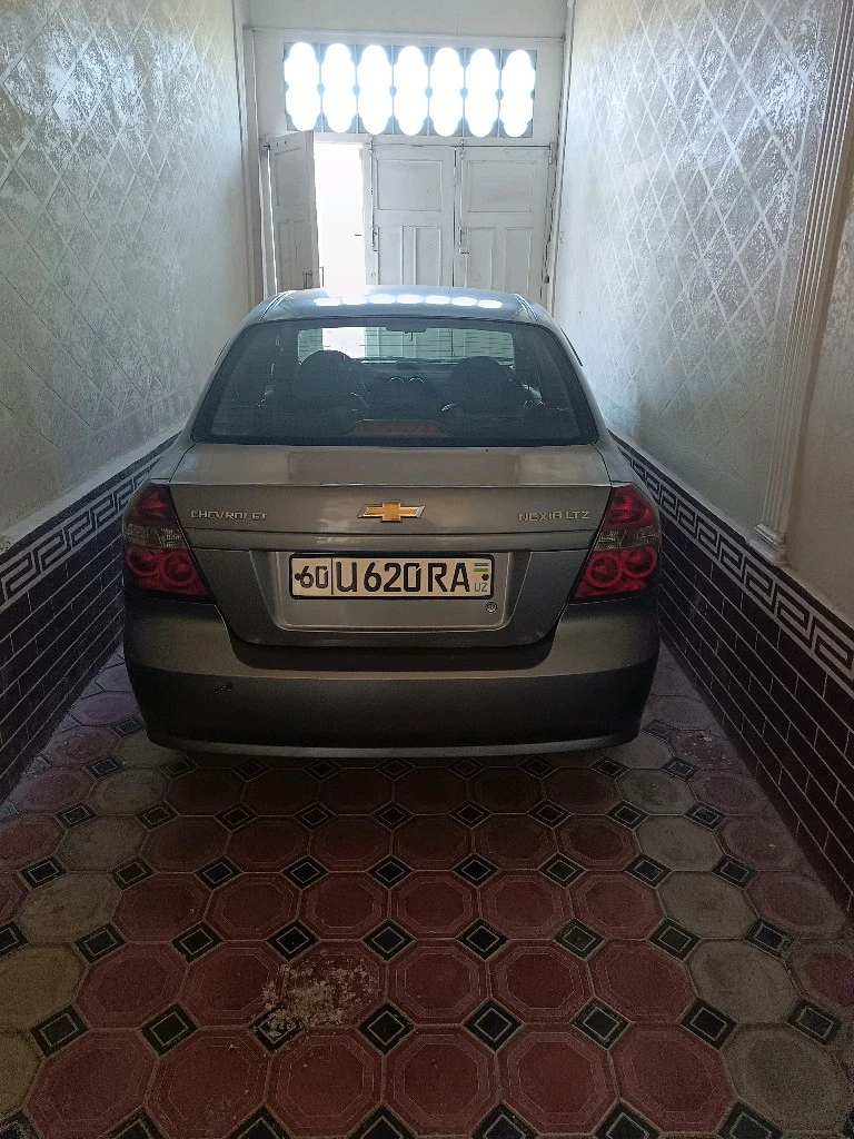 Chevrolet Nexia