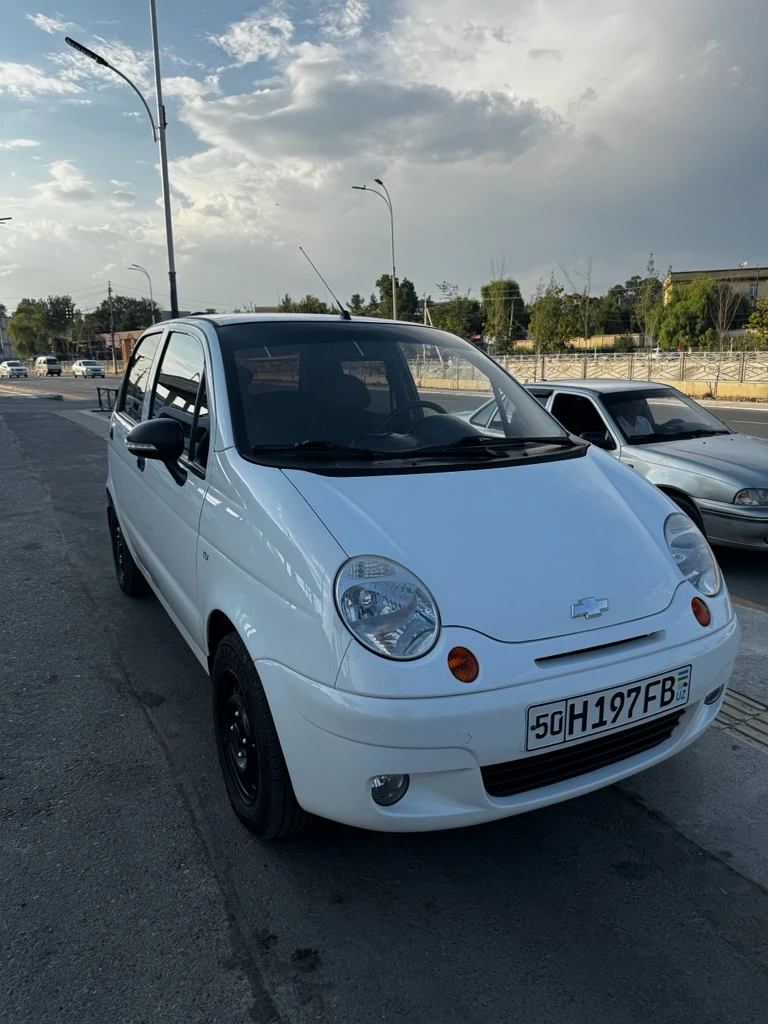 Chevrolet Matiz