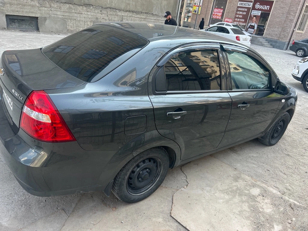 Chevrolet Nexia