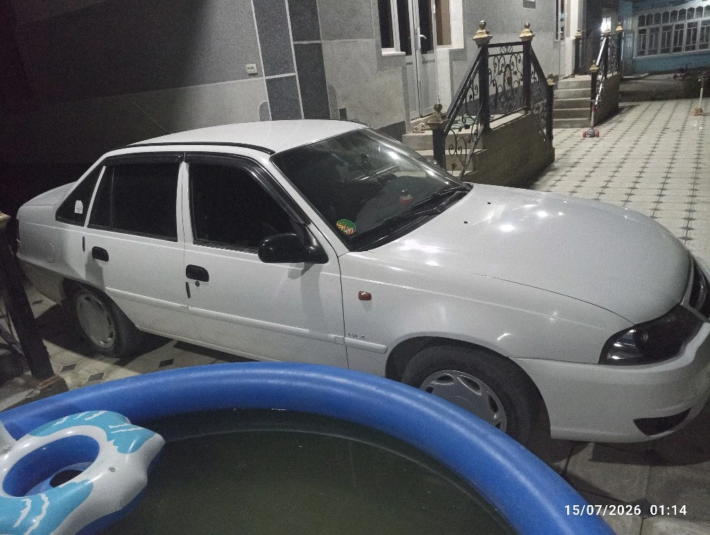Chevrolet Nexia