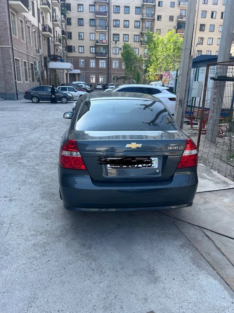 Chevrolet Nexia