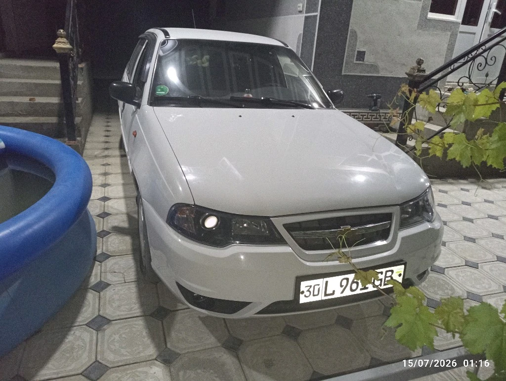 Chevrolet Nexia
