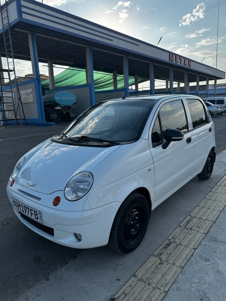 Chevrolet Matiz
