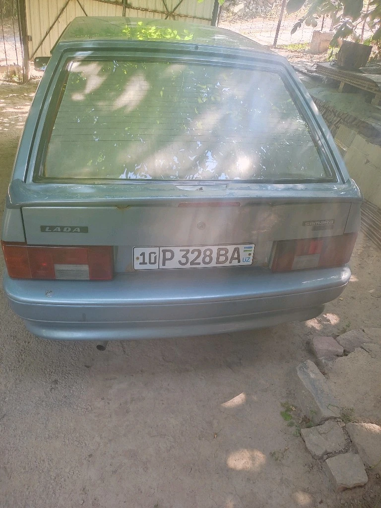 Lada (ВАЗ) 2114