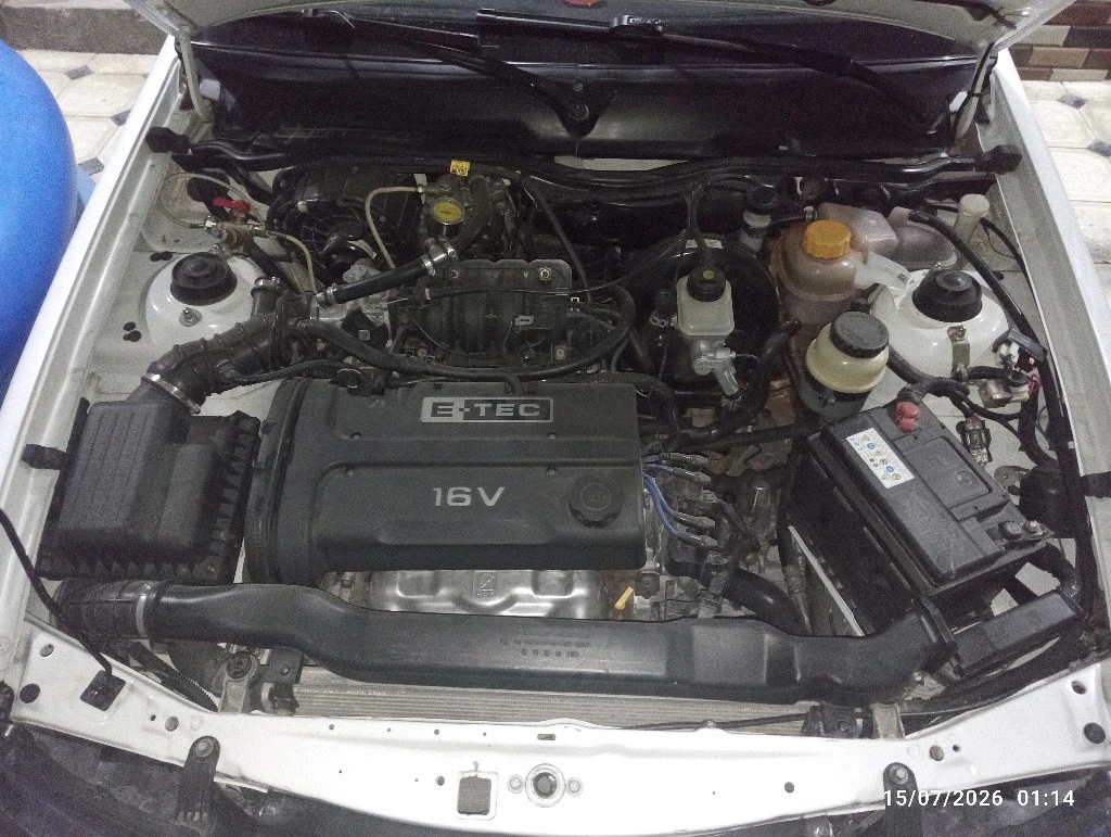 Chevrolet Nexia